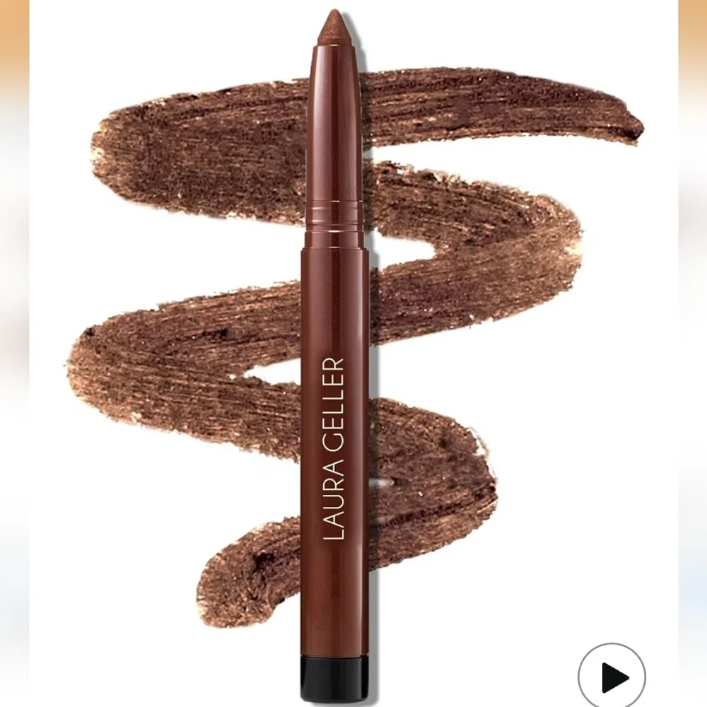 Laura Geller Dark Brown Kohl Kajal Longwear Eyeliner, NIB